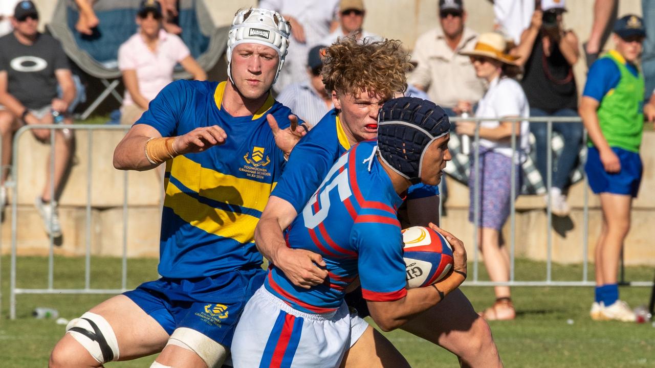 2024 O'Callaghan Cup at Downlands College. Photo by Nev Madsen