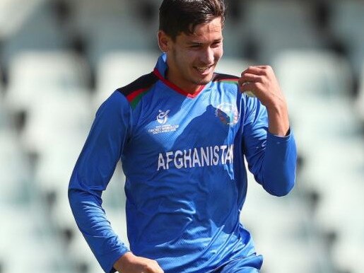 Afghani 15-year-old spinner Noor Ahmad will play BBL for the Renegades