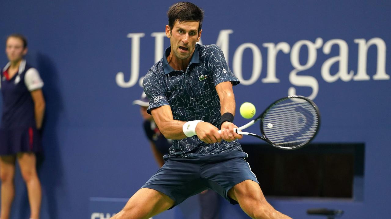 Us open store 2018 novak djokovic