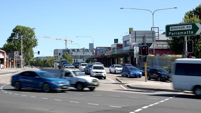 Hills Council is proposing an orbital link in Kenthurst to rid town centres of congestion.