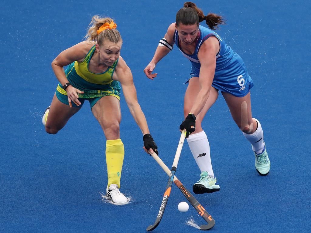 Commonwealth Games 2022: How Kershaw, Hockeyroos fought their way back ...