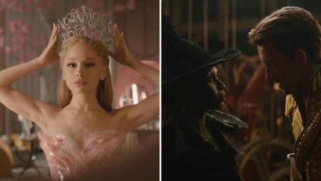 What you need to know about the new Wicked: For Good trailer