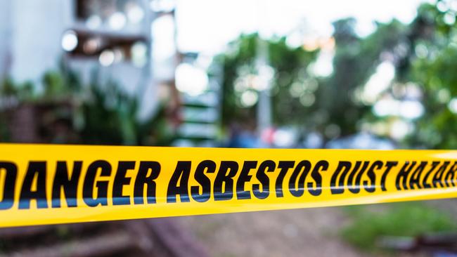 Terrance O’Rourke is battling lung cancer after being exposed to asbestos for decades while at work.