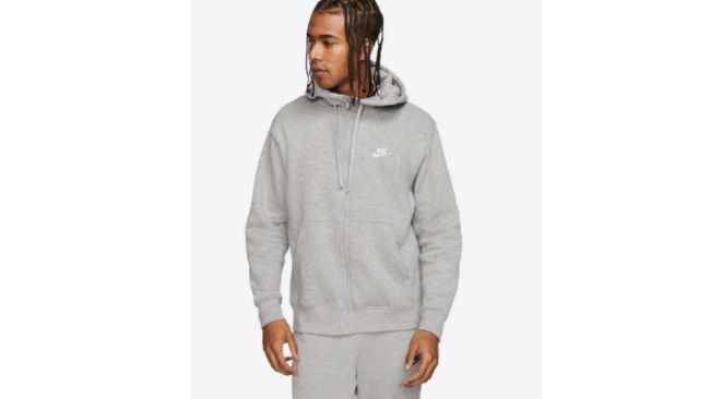 rebel sport nike hoodie