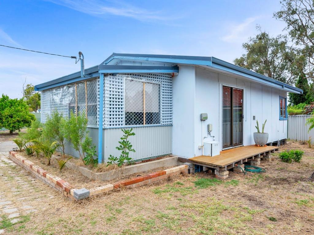 A Mandurah home on the market from $279,000. Picture: Realestate.com.au