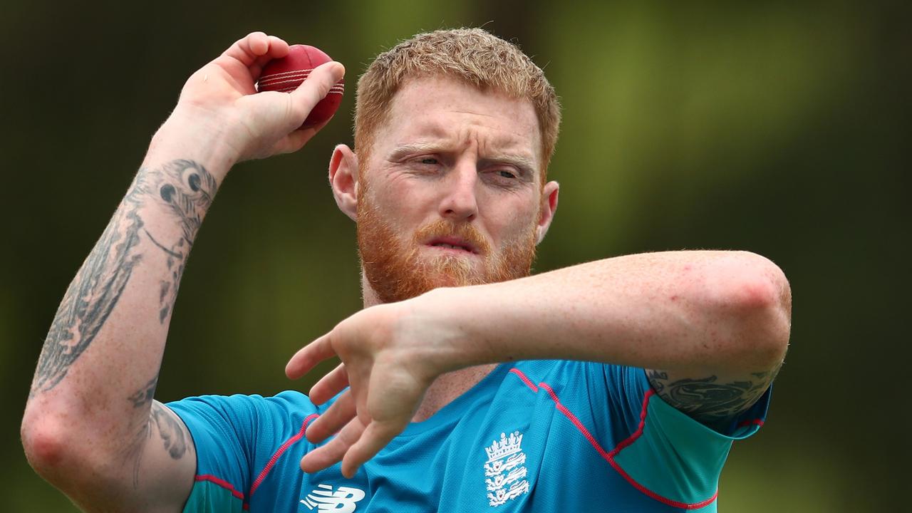 Ben Stokes will be the mainstay of the England attack this series. Picture: Getty Images