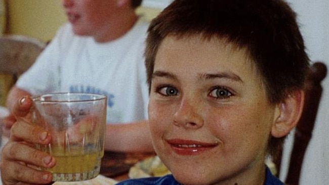 The search for Daniel Morcombe’s remain took almost a decade.