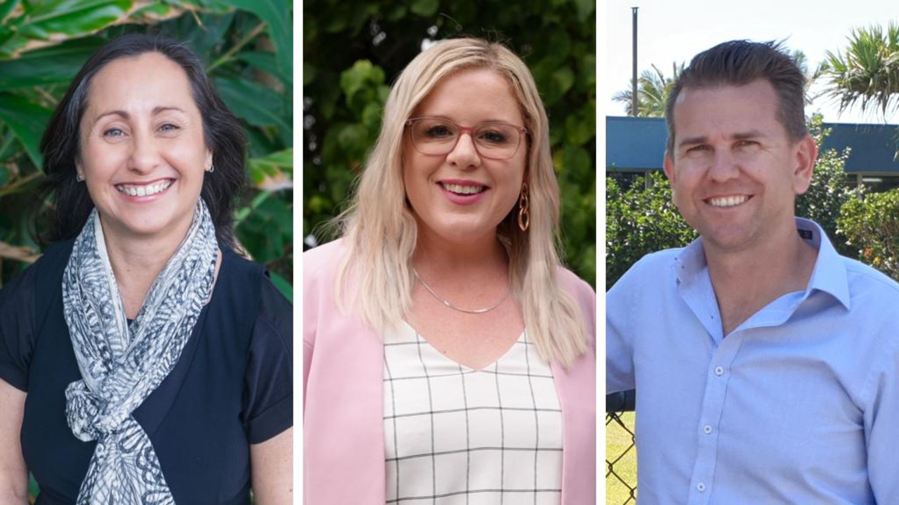 Transport and health services are among the key priorities for the candidates in the Caloundra and Kawana electorates as talk to voters ahead of the Queensland state election next month.