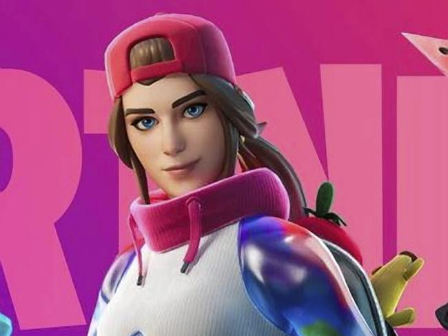 Loserfruit's Fortnite Screen Grab. Picture - Supplied