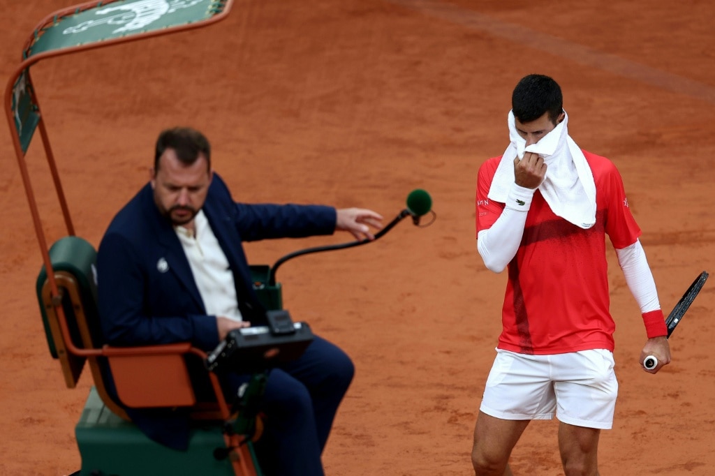 Djokovic powers through Roland Garros opener, Gauff, Andreeva win