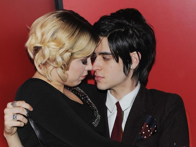 Peaches Geldof's cruel inheritance