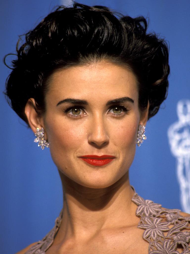 Demi Moore’s new look: Photos show how much she’s changed | Herald Sun