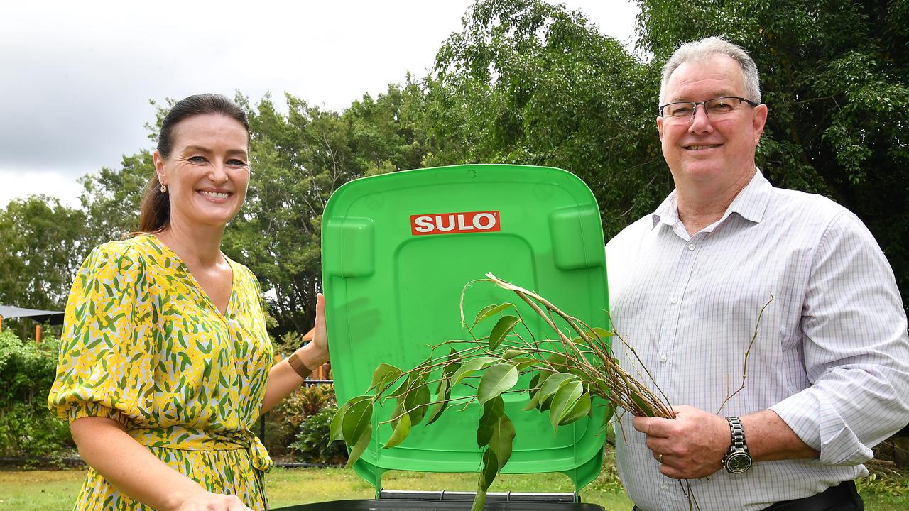 Moreton Bay’s $9.6m Green Revolution: New Lime-green Bins To Tackle ...