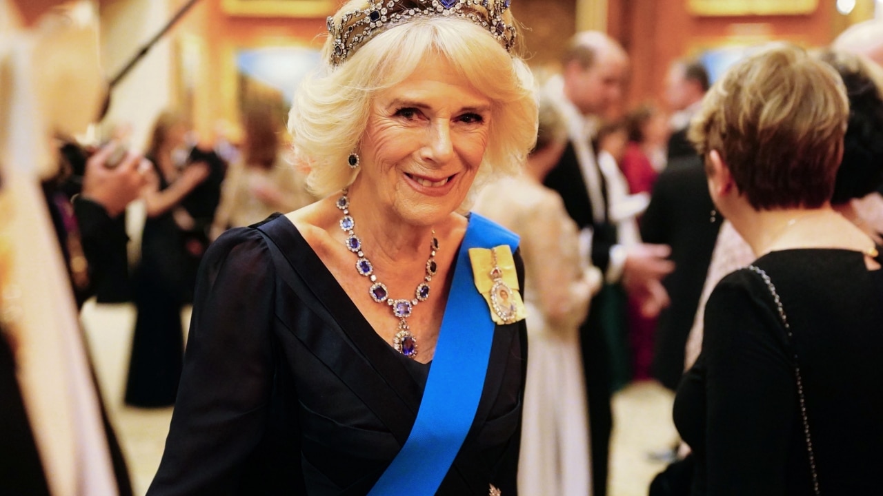 King Charles coronation: Camilla to wear Queen Mary's crown without  controversial Koh-i-Noor diamond, UK News