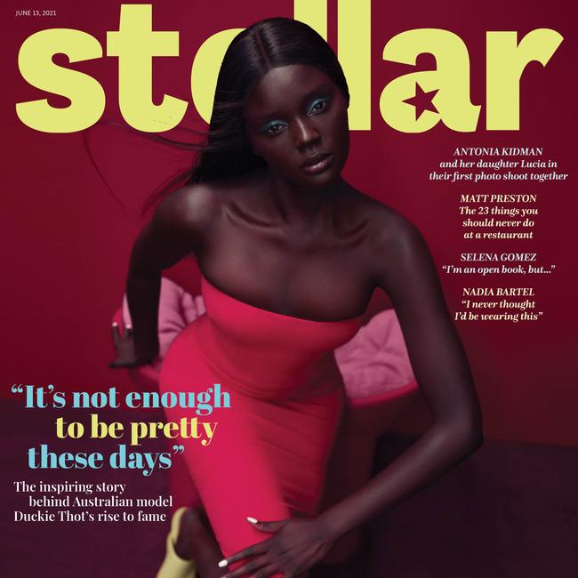 Selena Gomez features in this Sunday’s Stellar.