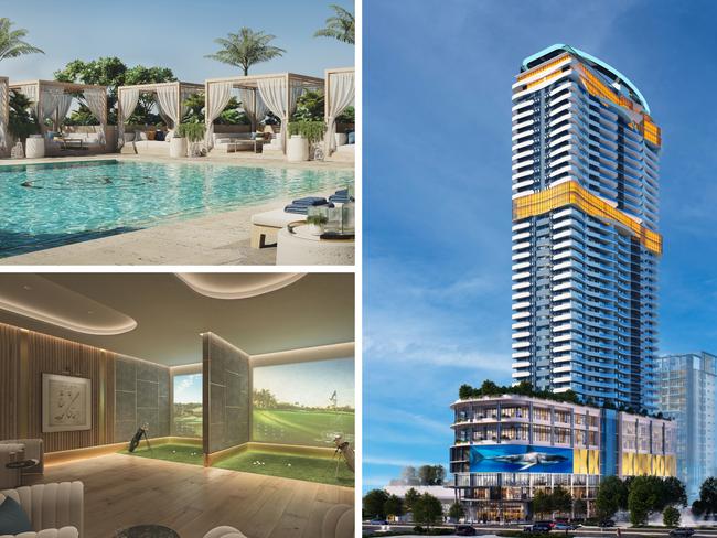Revealed: Real reason why tower is being halved in size