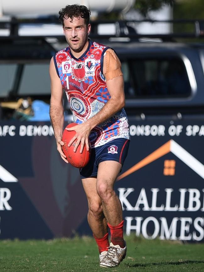 Surfers Paradise star Matt Doran. Picture: Highflyer Images.