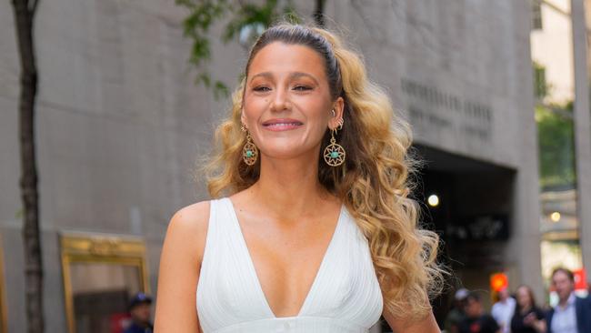 IN CASE YOU MISSED IT: Blake Lively alludes to legal drama: 'Fear holds us back'