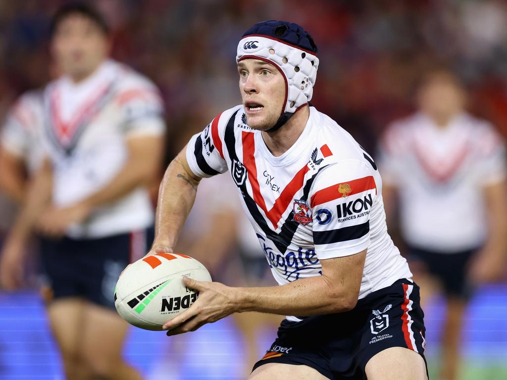 NRL Rd 6 -  Knights v Roosters