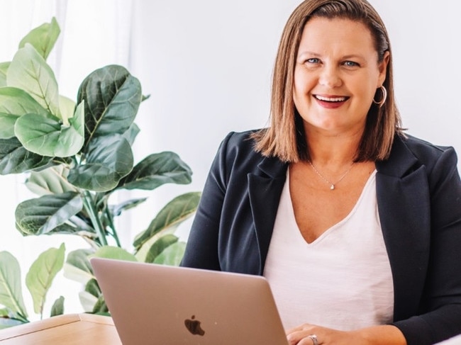 Australian Impact Group director Miranda Mears is taking applications for the newly launched Start Right SME Business Academy. Picture: Supplied.