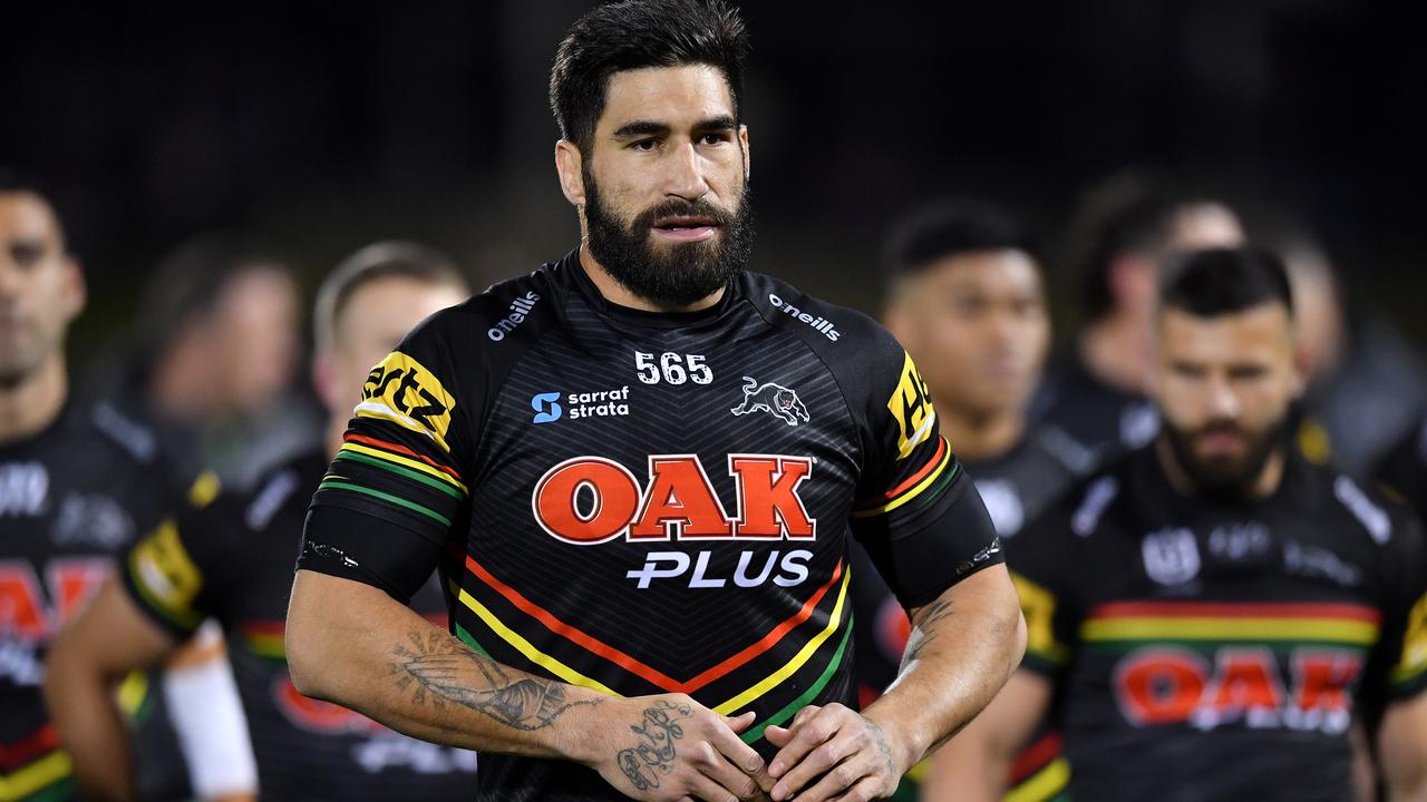 James Tamou contract talks could make or beak Wests Tigers | Locker ...