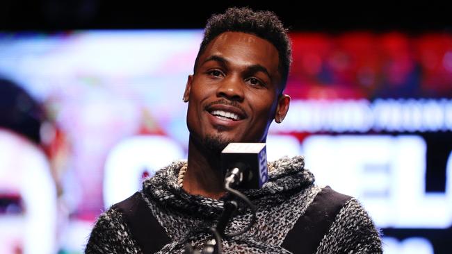 Charlo fights Canelo Alvarez this weekend. Photo: Sarah Stier/Getty Images/AFP.