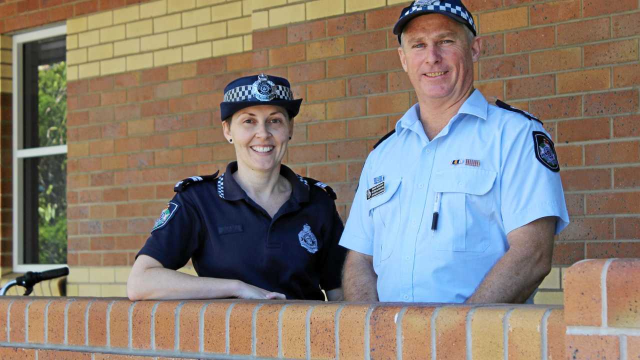 Police again warn lock it or lose it | The Courier Mail