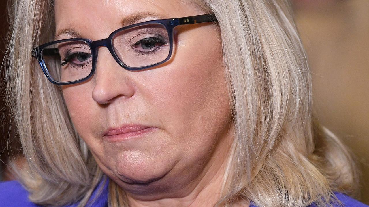 Liz Cheney Ousted From Republican Leadership Role Vows To Stop Donald Trump From Becoming 