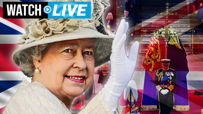 Watch Live: The funeral of Queen Elizabeth II