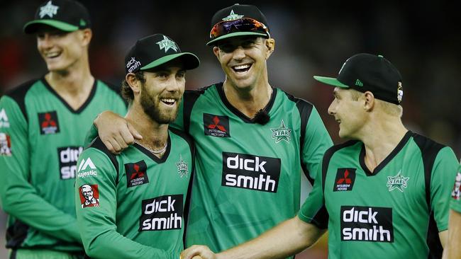Kevin Pietersen will again be a key player for the Melbourne Stars this season