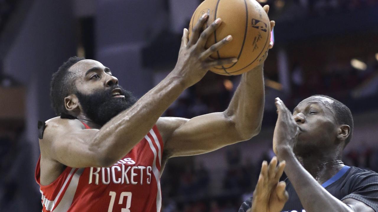 NBA MVP 2015: James Harden Should Win Top Award, Here’s 13 Reasons Why ...