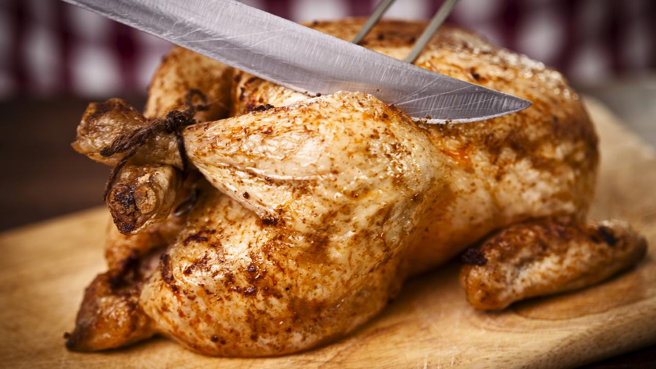 Another big seller is whole roast chicken, particularly in Logan. Source: iStock / Getty Images