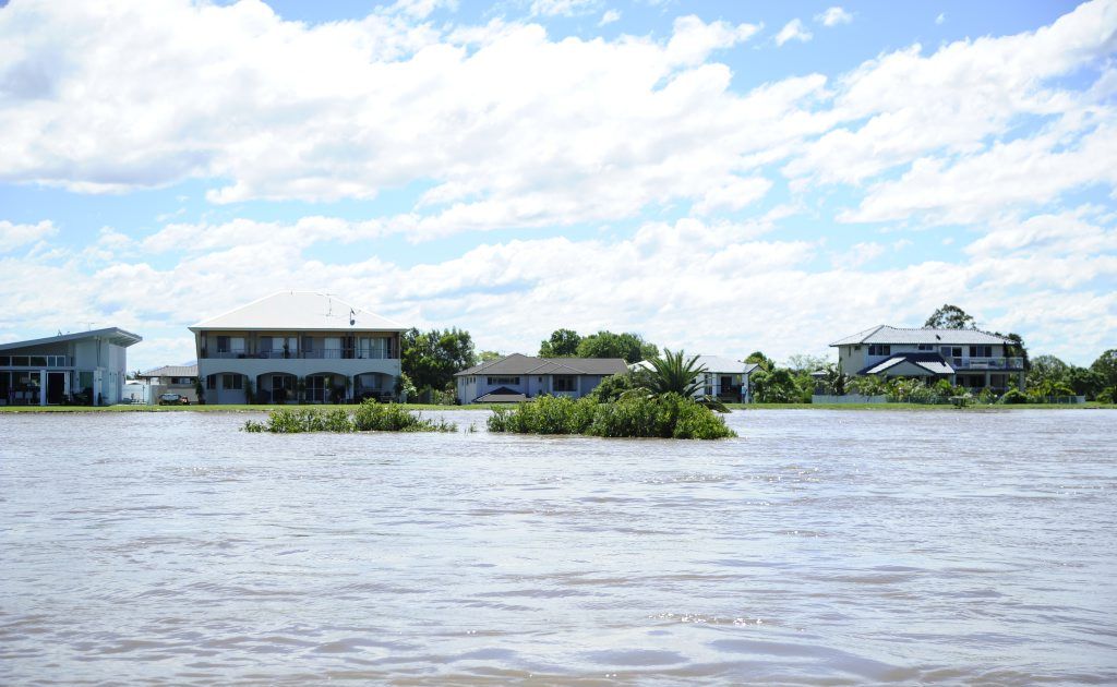 Floods – Grafton and South 29/01 | Daily Telegraph