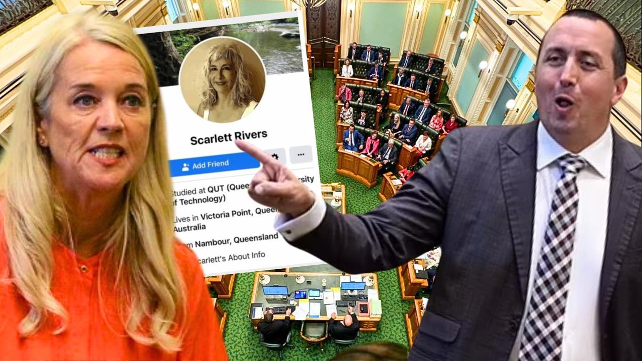 Parliamentary privilege under fire as Brisbane women take aim at MPs