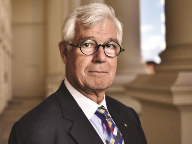 Human rights and refugee lawyer and advocate Julian Burnside will be part of three sessions at the 2018 Cairns Tropical Writer's Festival.