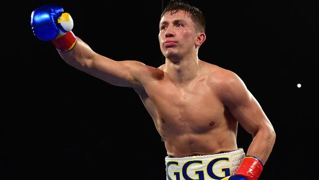 Gennady Golovkin’s climb to the boxing world was boosted by his brother’s selflessness.