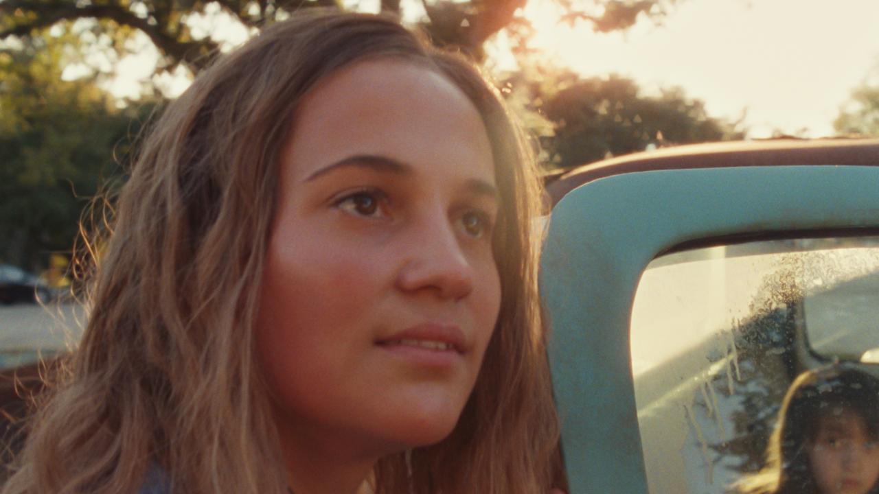 Alicia Vikander’s performance is more nuanced than Blue Bayou’s script. Picture: Focus