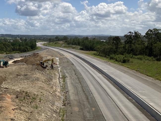 Gympie Bypass Flood Rd interchange to open Monday March 27, 2023.