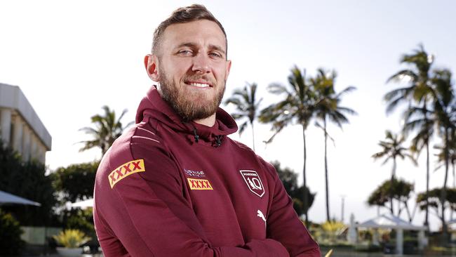 The Broncos have upped the ante to bring Queensland utility Kurt Capewell to Red Hill.