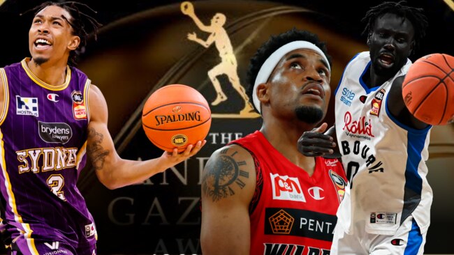 The race for the NBL22 MVP award is down to three.