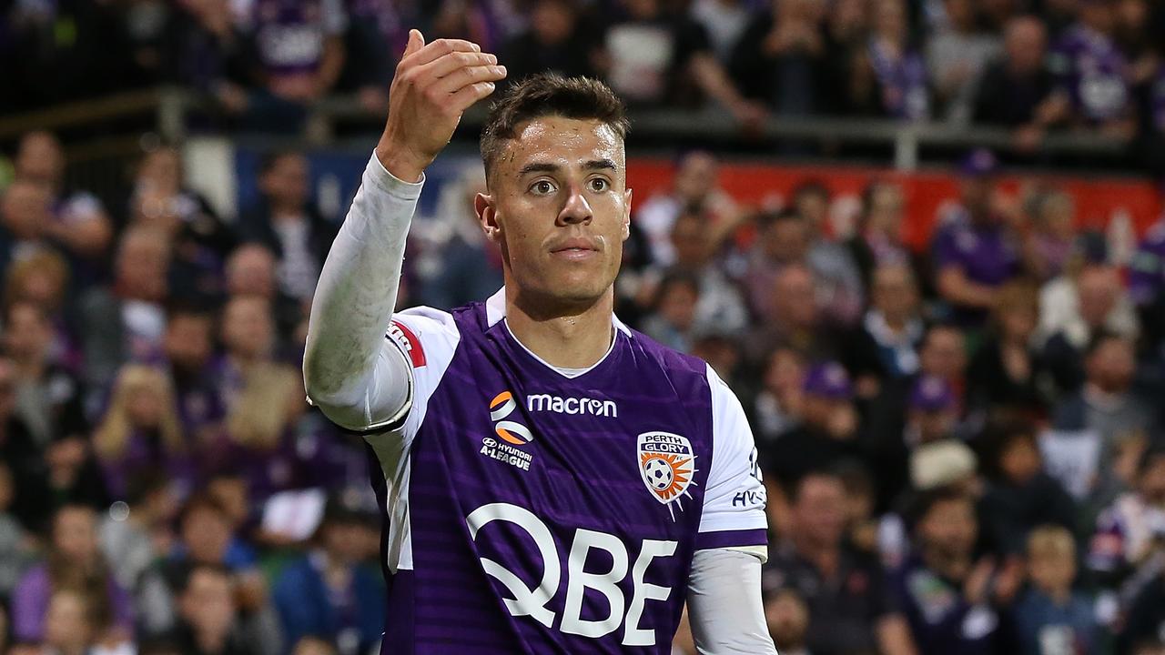 Will Perth Glory be able to keep Socceroos star Chris Ikonomidis?