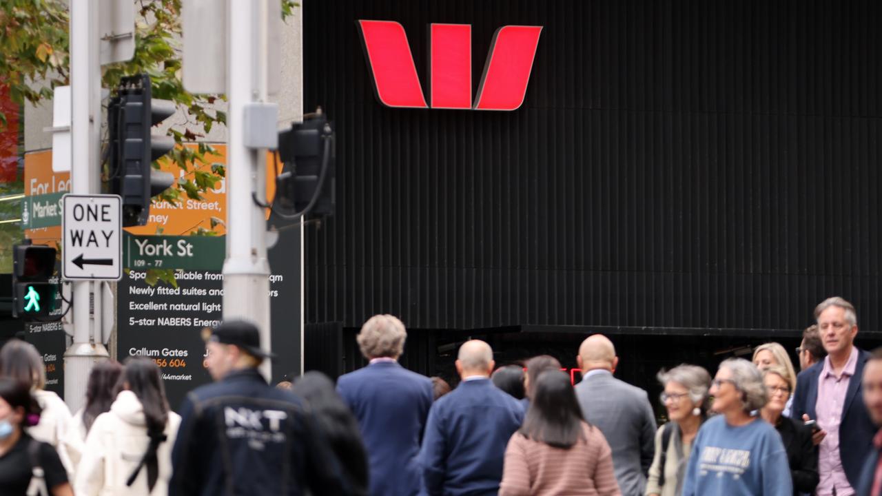 All workers will be impacted by the job cuts, Westpac employees say. Picture: NCA NewsWire / Damian Shaw