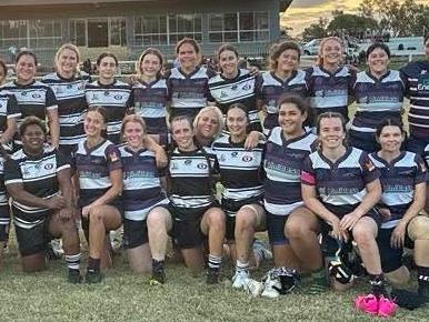 Terrific 10: Female rugby guns who fired at CQ Championships