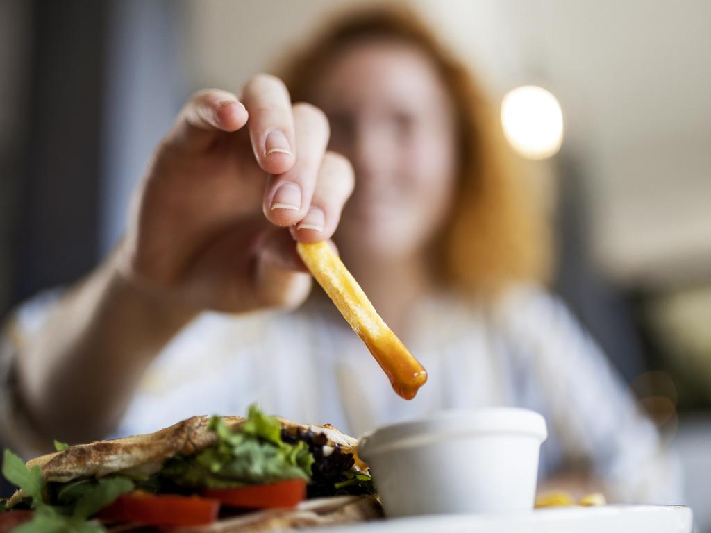 You have one shot at the title. Make that dip count. Picture: iStock