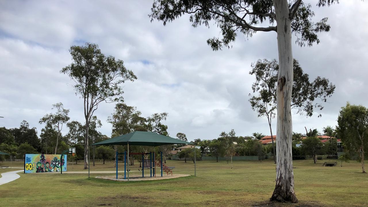 Backyard Tourist: Abbott Park and Ballybunion Family Park in Parkwood ...