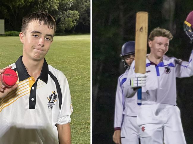 Standout 11: Top junior cricketers of the round