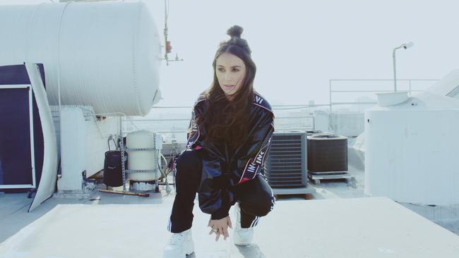 Amy Shark. Photo: Sony Music