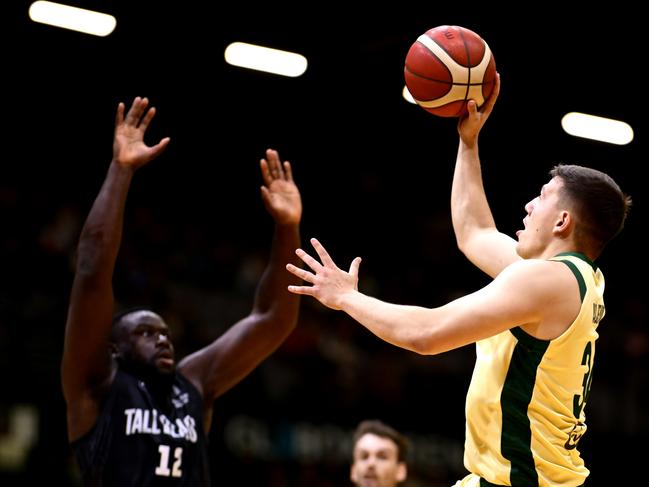 Some Dejan Vasiljevic turnovers early proved costly. Picture: Hannah Peters/Getty Images