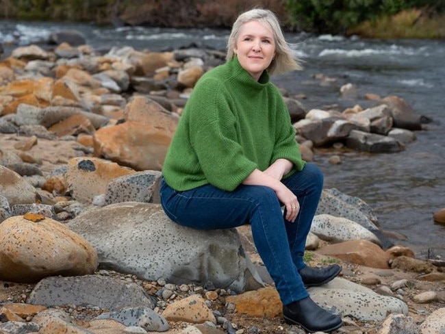 Lisa Miller is a former zoologist turned entrepreneur.