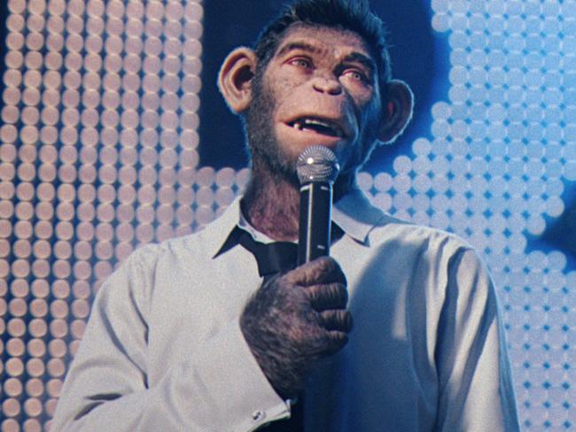 Jonno Davies as “Robbie Williams